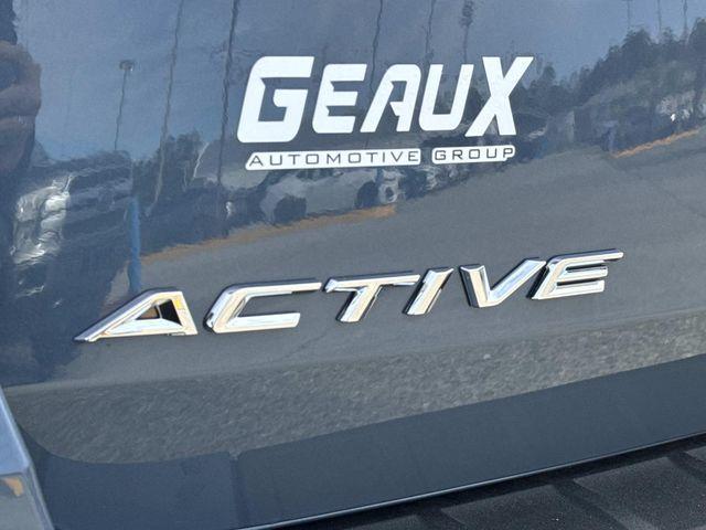 new 2026 Ford Explorer car, priced at $40,848