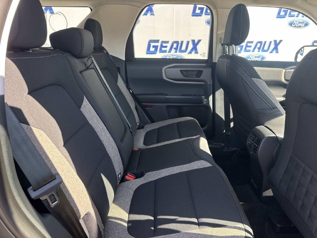 new 2026 Ford Bronco Sport car, priced at $30,935