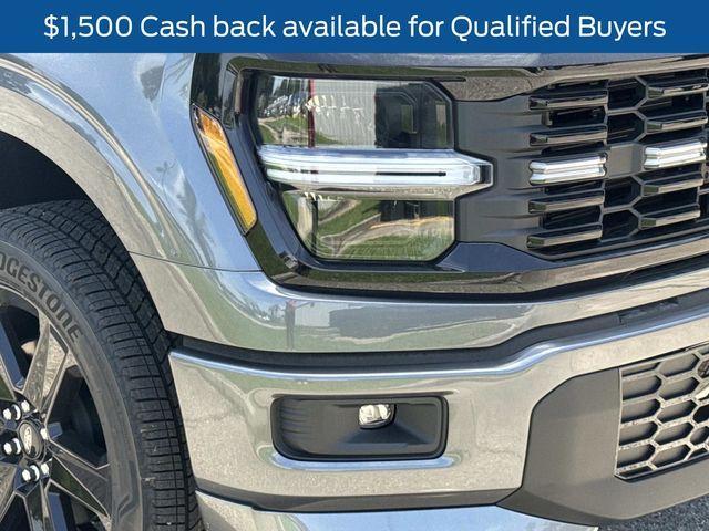 new 2026 Ford F-150 car, priced at $51,627