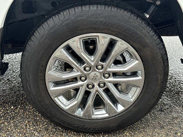 used 2025 Ford F-150 car, priced at $68,920