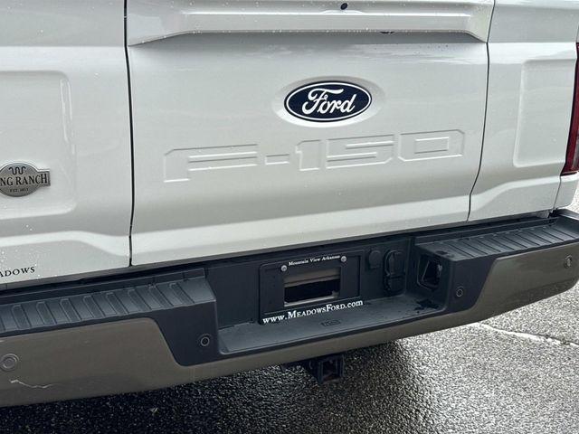 used 2025 Ford F-150 car, priced at $68,920
