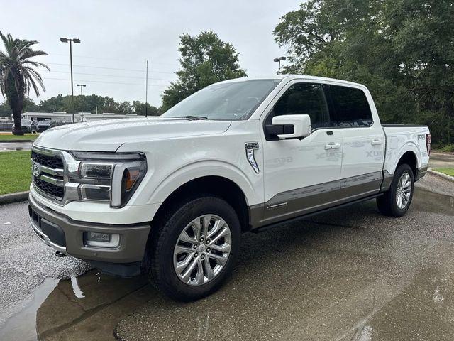 used 2025 Ford F-150 car, priced at $68,920