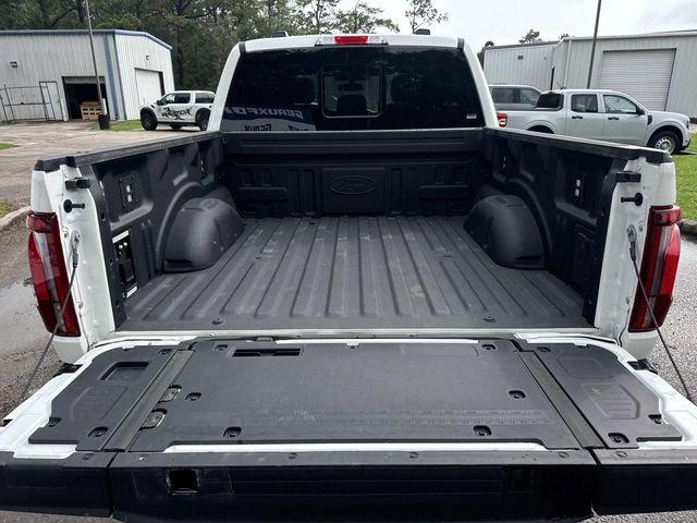 used 2025 Ford F-150 car, priced at $68,920