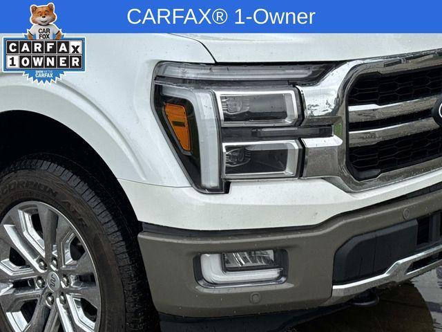 used 2025 Ford F-150 car, priced at $68,920