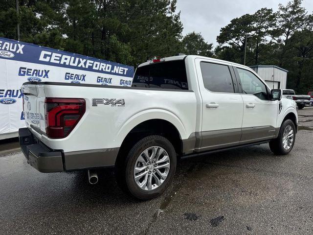 used 2025 Ford F-150 car, priced at $68,920