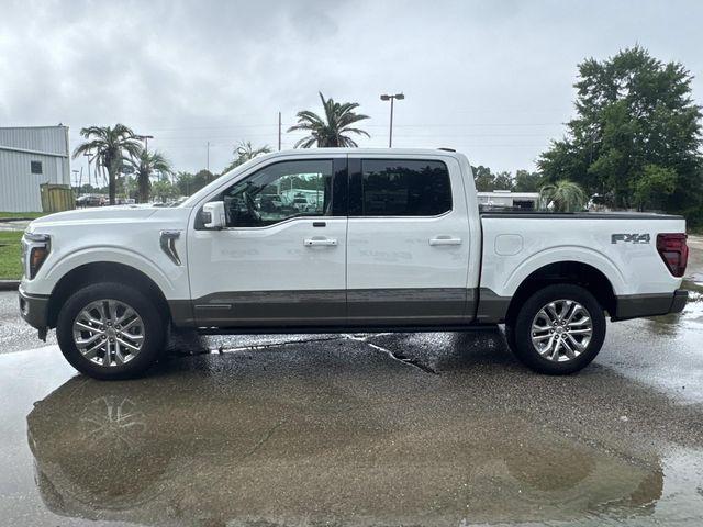 used 2025 Ford F-150 car, priced at $68,920