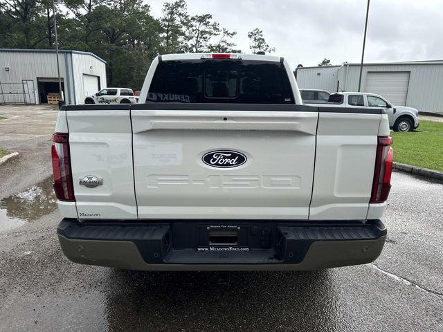used 2025 Ford F-150 car, priced at $68,920