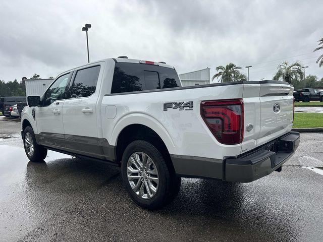 used 2025 Ford F-150 car, priced at $68,920