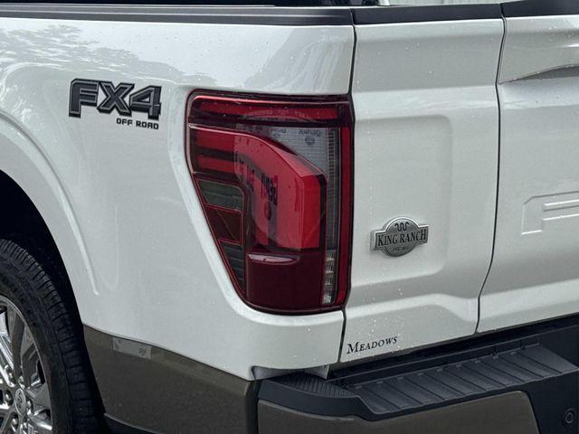 used 2025 Ford F-150 car, priced at $68,920