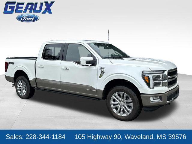 used 2025 Ford F-150 car, priced at $63,435