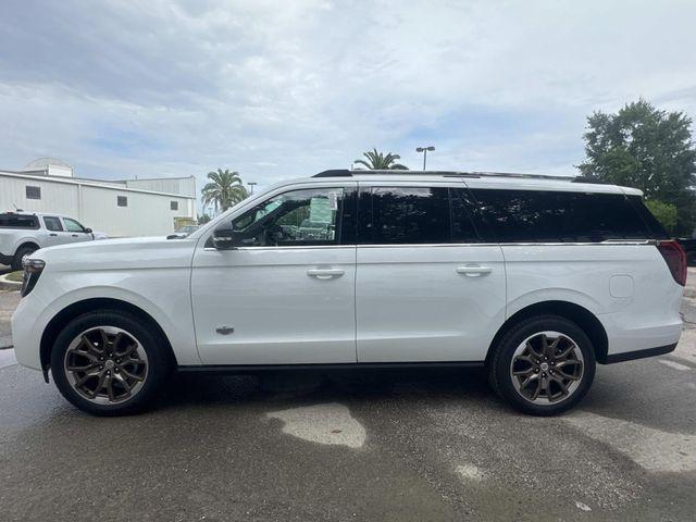 new 2027 Ford Expedition Max car, priced at $90,851