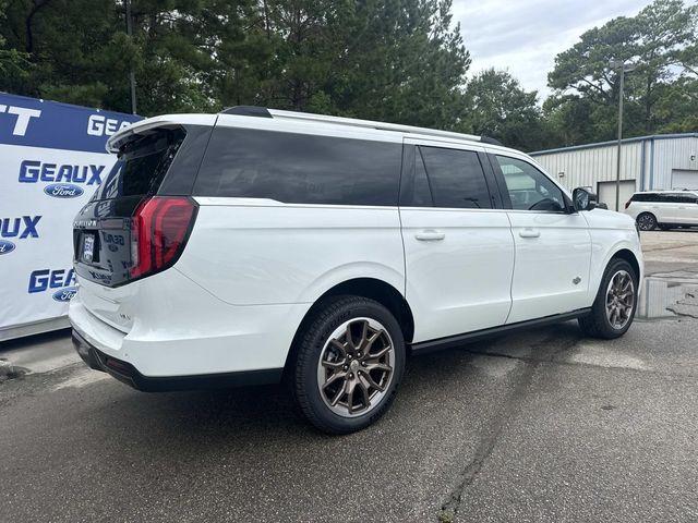 new 2027 Ford Expedition Max car, priced at $90,851