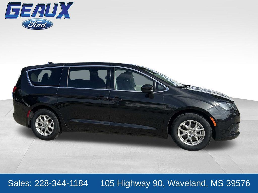 used 2023 Chrysler Voyager car, priced at $19,435