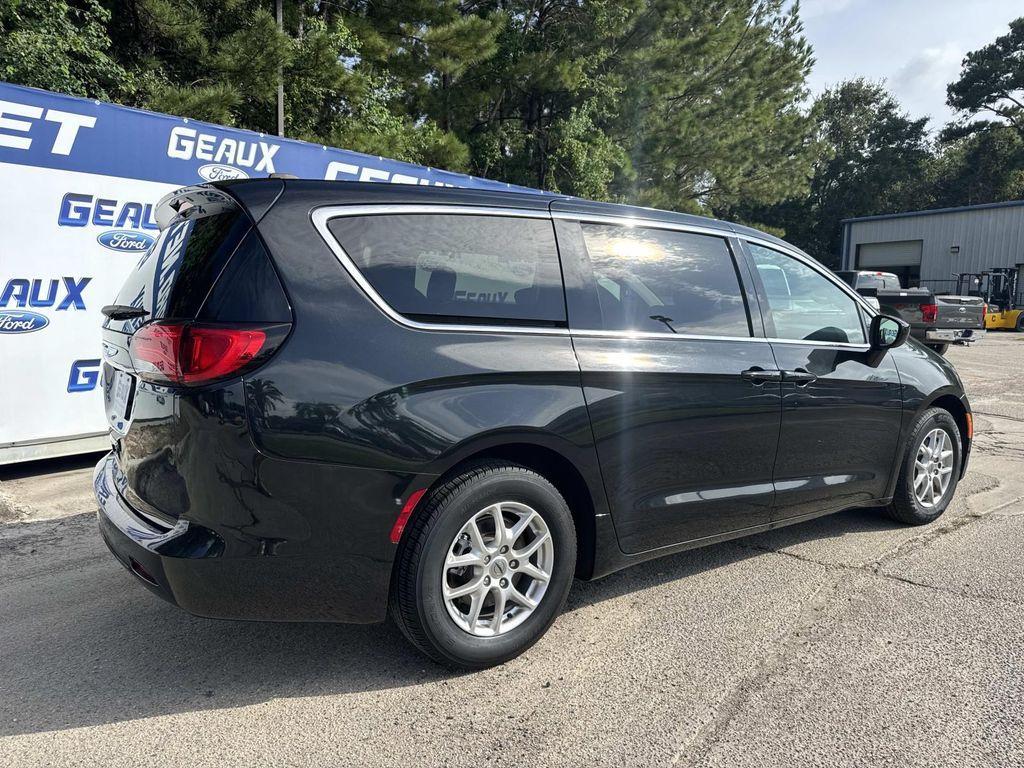 used 2023 Chrysler Voyager car, priced at $19,435