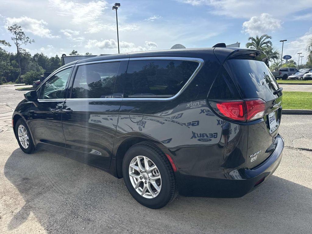 used 2023 Chrysler Voyager car, priced at $19,435