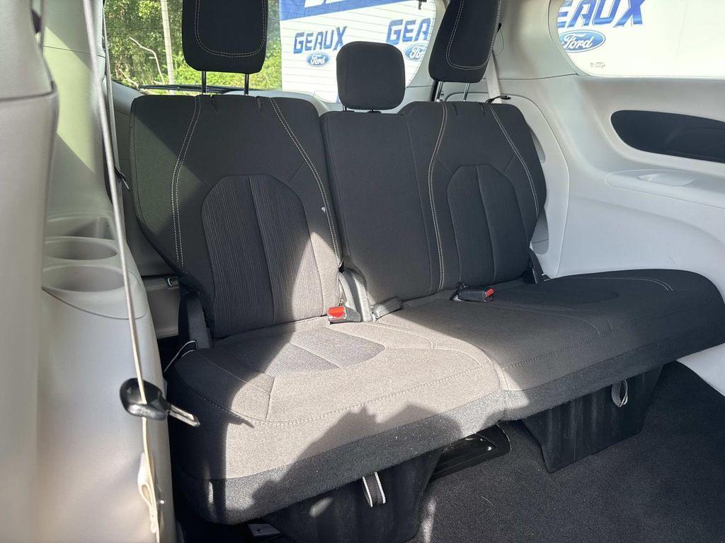 used 2023 Chrysler Voyager car, priced at $19,435