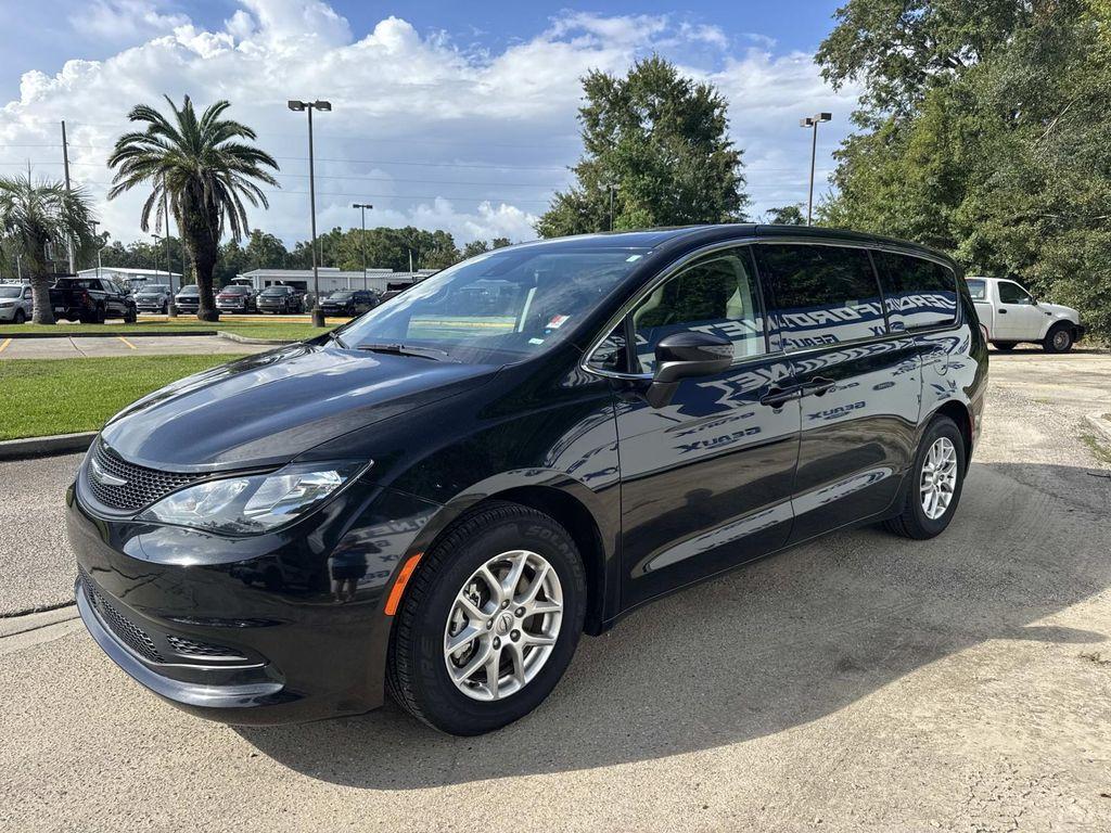 used 2023 Chrysler Voyager car, priced at $19,435