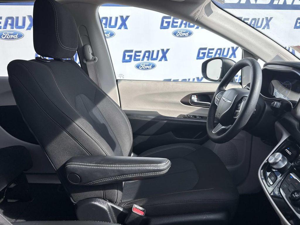 used 2023 Chrysler Voyager car, priced at $19,435