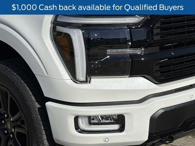 new 2026 Ford F-150 car, priced at $70,110