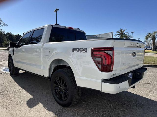 new 2026 Ford F-150 car, priced at $70,110