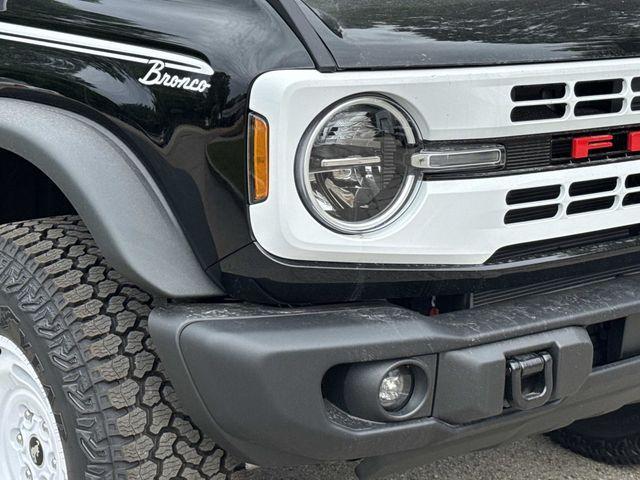 new 2026 Ford Bronco car, priced at $52,631