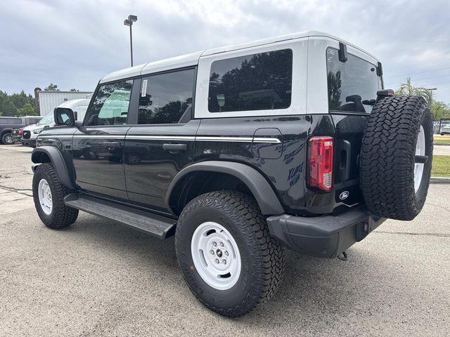 new 2026 Ford Bronco car, priced at $52,631