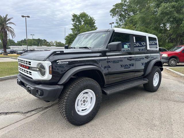 new 2026 Ford Bronco car, priced at $52,631