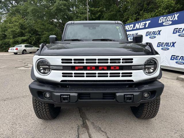 new 2026 Ford Bronco car, priced at $52,631