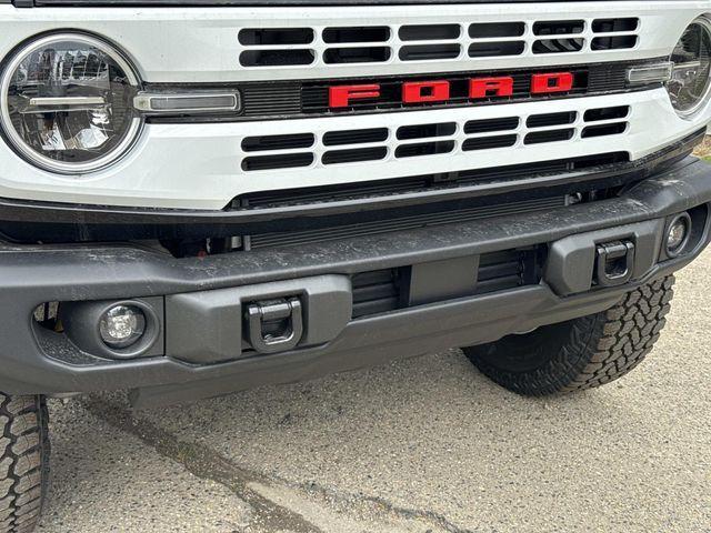 new 2026 Ford Bronco car, priced at $52,631