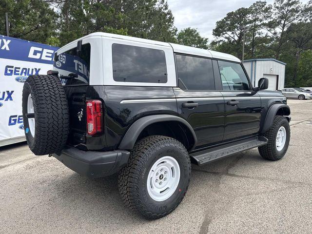 new 2026 Ford Bronco car, priced at $52,631