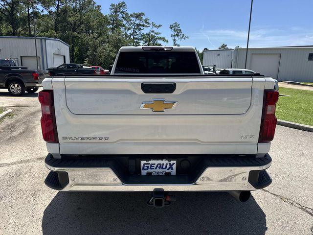used 2024 Chevrolet Silverado 3500 car, priced at $69,173