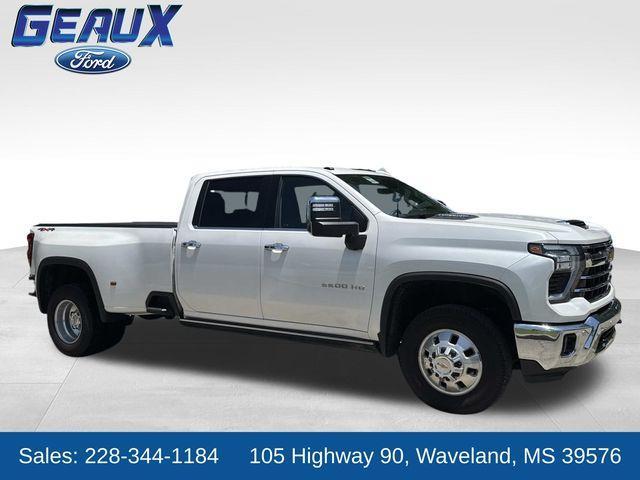 used 2024 Chevrolet Silverado 3500 car, priced at $69,173
