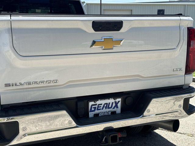 used 2024 Chevrolet Silverado 3500 car, priced at $69,173
