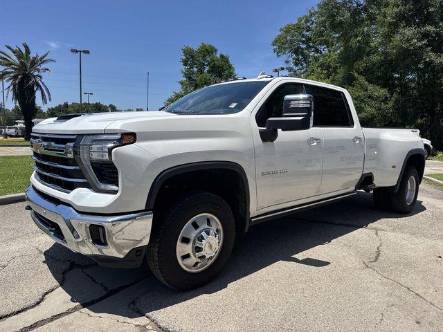 used 2024 Chevrolet Silverado 3500 car, priced at $69,173