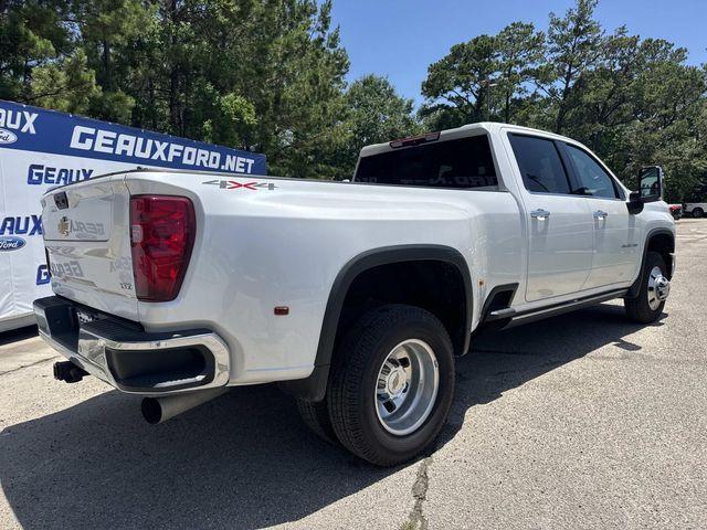 used 2024 Chevrolet Silverado 3500 car, priced at $69,173