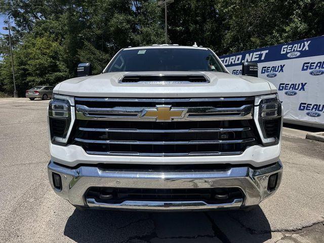 used 2024 Chevrolet Silverado 3500 car, priced at $69,173
