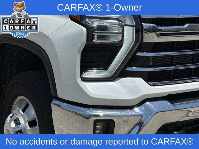 used 2024 Chevrolet Silverado 3500 car, priced at $69,173