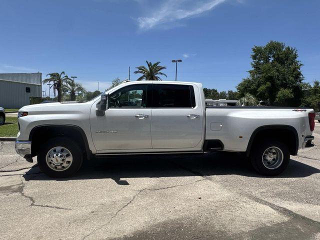 used 2024 Chevrolet Silverado 3500 car, priced at $69,173