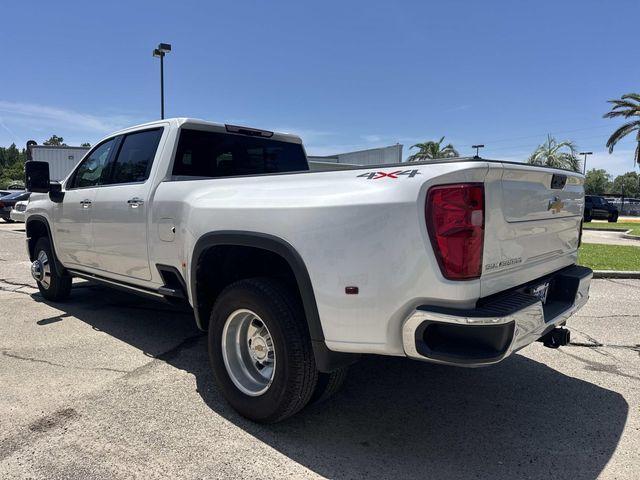used 2024 Chevrolet Silverado 3500 car, priced at $69,173