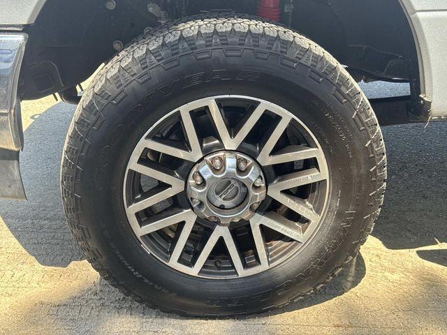 used 2017 Ford F-250 car, priced at $24,935