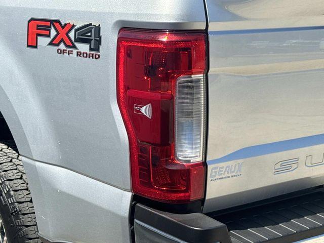 used 2017 Ford F-250 car, priced at $24,935
