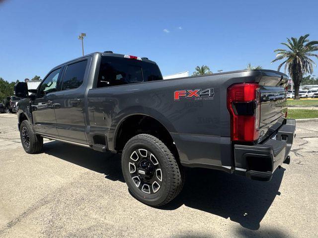 new 2026 Ford F-250 car, priced at $91,935