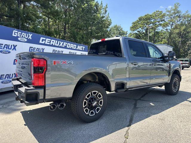 new 2026 Ford F-250 car, priced at $91,935