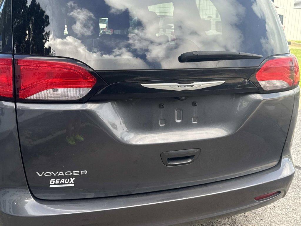 used 2023 Chrysler Voyager car, priced at $17,935