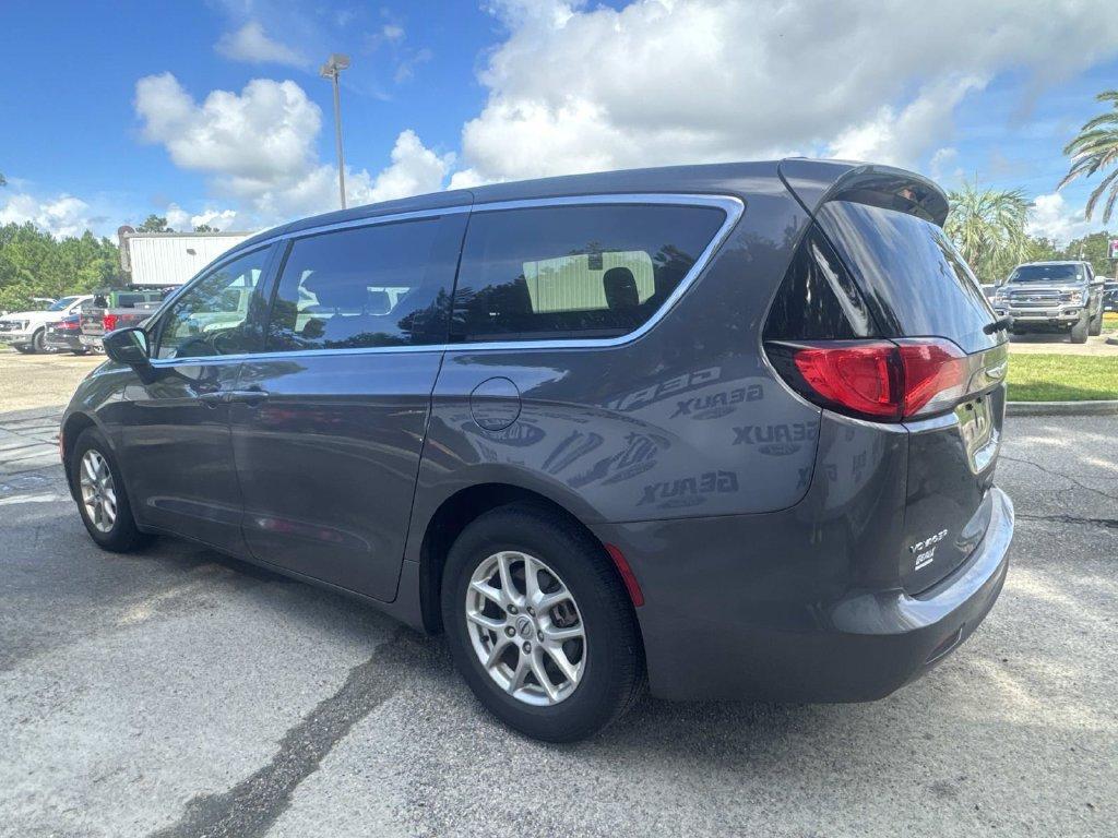 used 2023 Chrysler Voyager car, priced at $17,935
