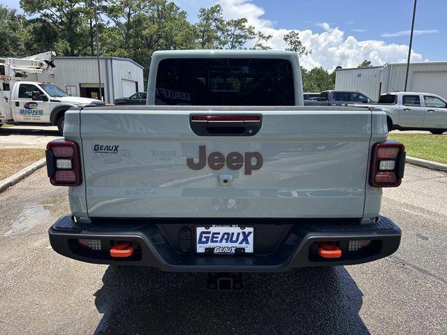 used 2023 Jeep Gladiator car, priced at $41,816