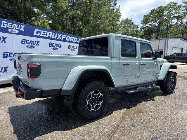 used 2023 Jeep Gladiator car, priced at $41,816