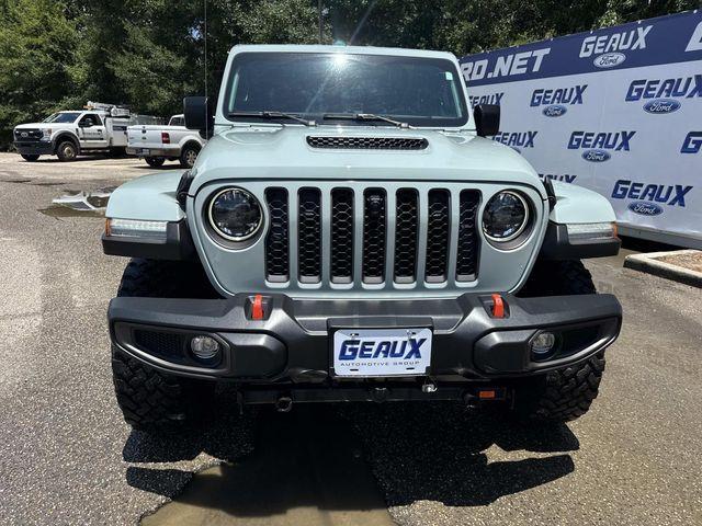 used 2023 Jeep Gladiator car, priced at $41,816