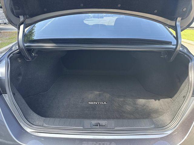used 2024 Nissan Sentra car, priced at $20,435