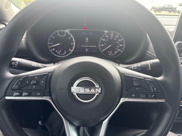 used 2024 Nissan Sentra car, priced at $20,560